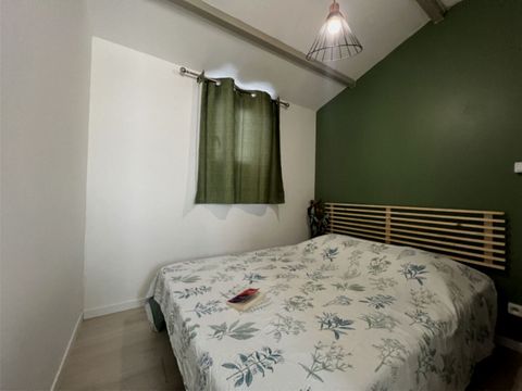 CHALET 4 personnes - CABASSON CHALET 26M² 1CH. 4 PERS