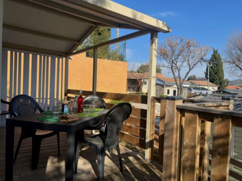 CHALET 4 personnes - BALAGUIER CHALET 22M² 2CH. 4 PERS