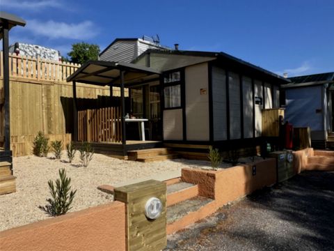 CHALET 4 personnes - BALAGUIER CHALET 22M² 2CH. 4 PERS