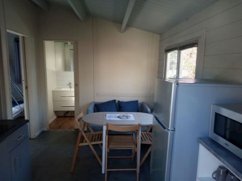 CHALET 4 personnes - BALAGUIER CHALET 22M² 2CH. 4 PERS