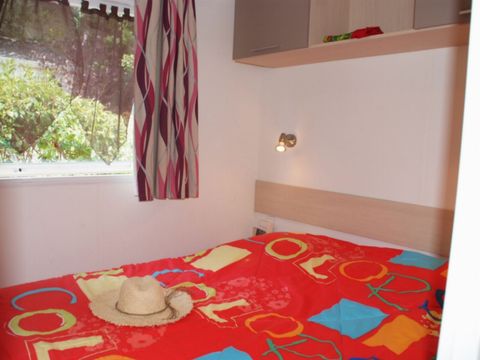 MOBILHOME 4 personnes - RENECROS MOBIL HOME 22M² 2CH. 4 PERS