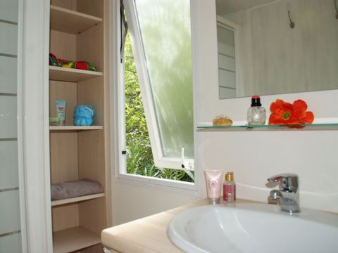 MOBILHOME 4 personnes - RENECROS MOBIL HOME 22M² 2CH. 4 PERS