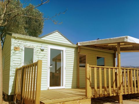 MOBILHOME 4 personnes - RENECROS MOBIL HOME 22M² 2CH. 4 PERS