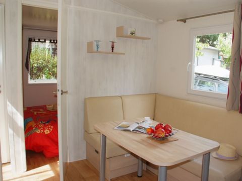 MOBILHOME 4 personnes - RENECROS MOBIL HOME 22M² 2CH. 4 PERS