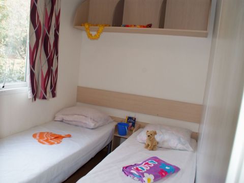 MOBILHOME 4 personnes - RENECROS MOBIL HOME 22M² 2CH. 4 PERS