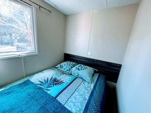 MOBILHOME 3 personnes - FABREGAS MOBIL HOME 19M² 2CH. 3 PERS