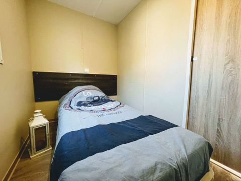 MOBILHOME 3 personnes - FABREGAS MOBIL HOME 19M² 2CH. 3 PERS