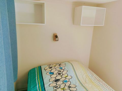 MOBILHOME 2 personnes - VERNETTE MH 18M² 1CH 2PERS