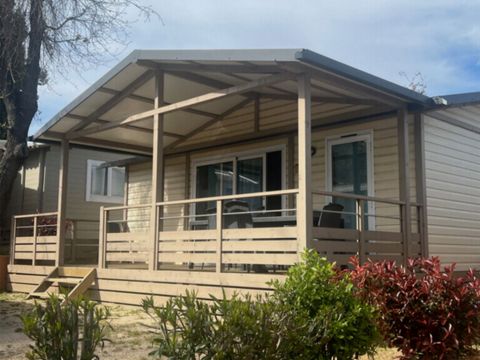 CHALET 6 personnes - ESTAGNOL CHALET 40m² 3CH. 6 PERS