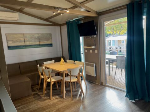 CHALET 6 personnes - ESTAGNOL CHALET 40m² 3CH. 6 PERS