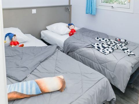 CHALET 6 personnes - ESTAGNOL CHALET 40m² 3CH. 6 PERS