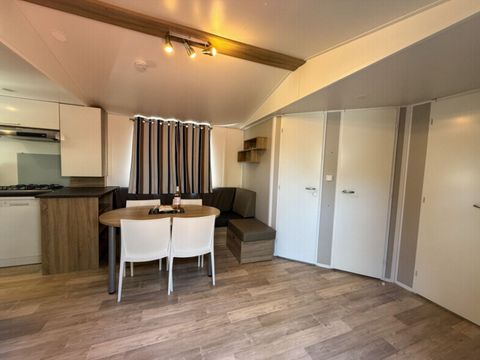 CHALET 5 personnes - CAPELAN CHALET 30M² 2CH. 5PERS.