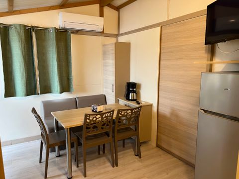 CHALET 5 personnes - CAPELAN CHALET 30M² 2CH. 5PERS.