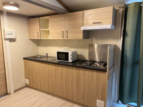 CHALET 5 personnes - CAPELAN CHALET 30M² 2CH. 5PERS.