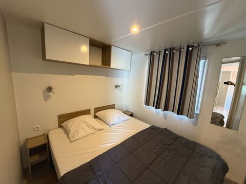 CHALET 5 personnes - CAPELAN CHALET 30M² 2CH. 5PERS.