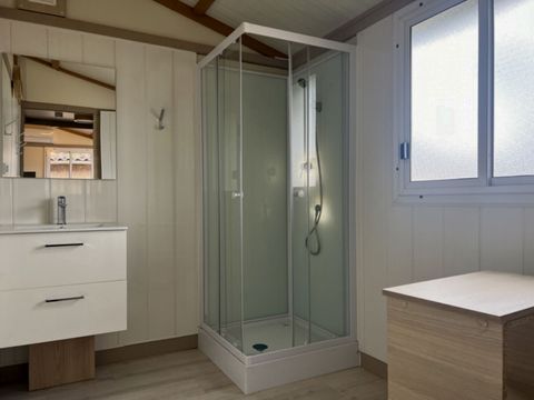 CHALET 5 personnes - CAPELAN CHALET 30M² 2CH. 5PERS.