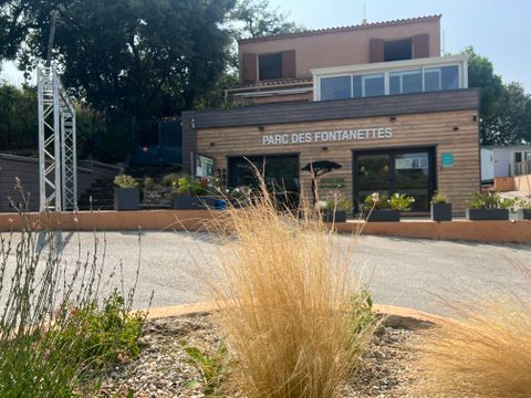 Camping Parc des Fontanettes - Camping Var