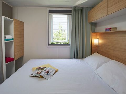 MOBILHOME 6 personnes - Comfort XL | 3 Ch. | 6 Pers. | Terrasse surélevée