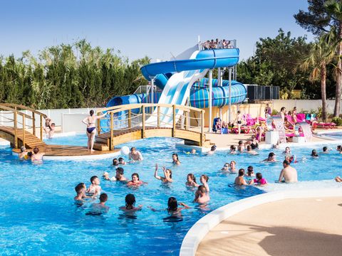 Camping Le Port Pothuau - Camping Var