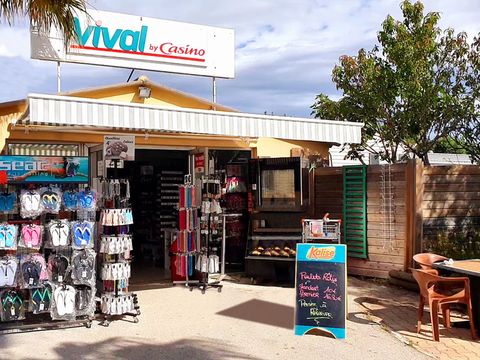 Camping Port Pothuau - Camping Var - Image N°42