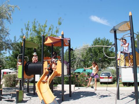 Camping Port Pothuau - Camping Var - Image N°67