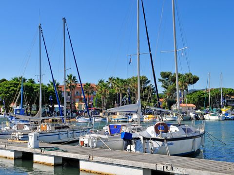 Camping Le Port Pothuau - Camping Var - Image N°18