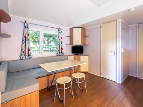 MOBILHOME 6 personnes - CABASSON