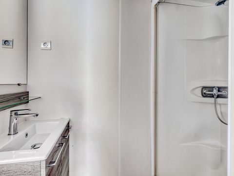 MOBILHOME 6 personnes - CABASSON SUPÉRIEUR