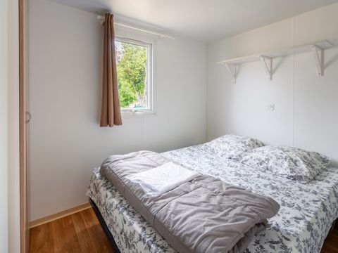 MOBILHOME 4 personnes - LE LAVANDOU