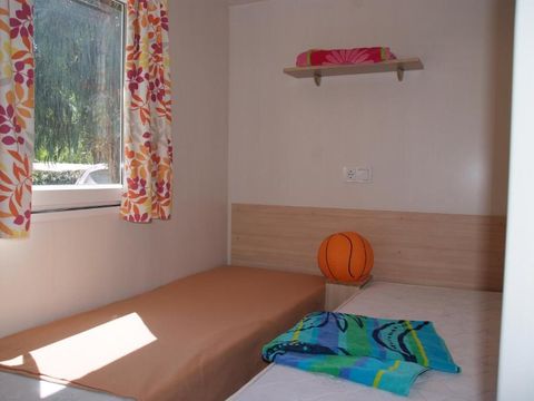 Mobilhome 4 personnes - Méditerranée