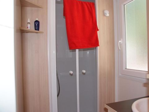 Mobilhome 4 personnes - Méditerranée