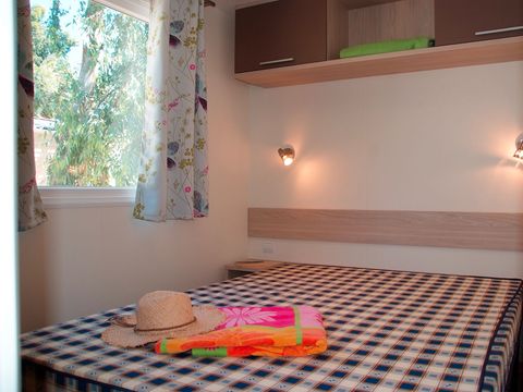 MOBILHOME 6 personnes