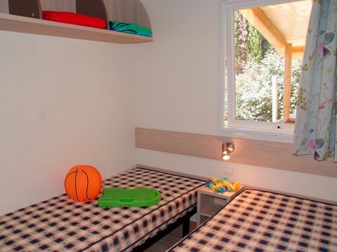 MOBILHOME 6 personnes