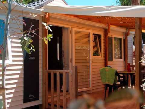 MOBILHOME 6 personnes