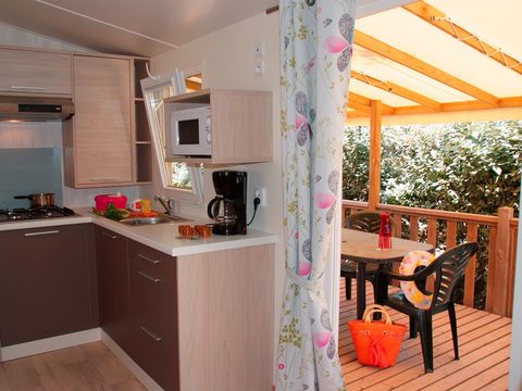 MOBILHOME 6 personnes