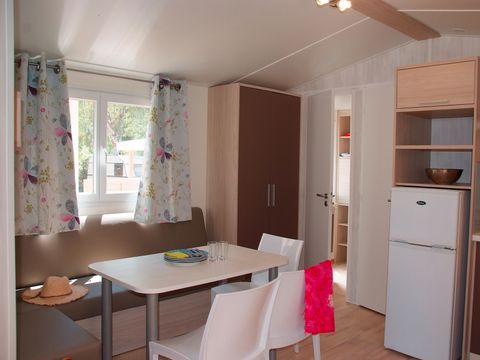 MOBILHOME 6 personnes