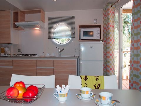 Mobilhome 6 personnes