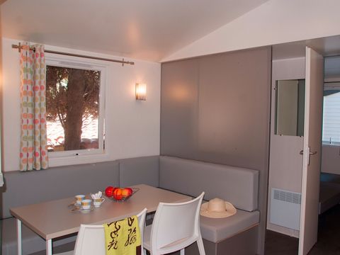 MOBILHOME 6 personnes