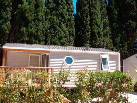 MOBILHOME 6 personnes