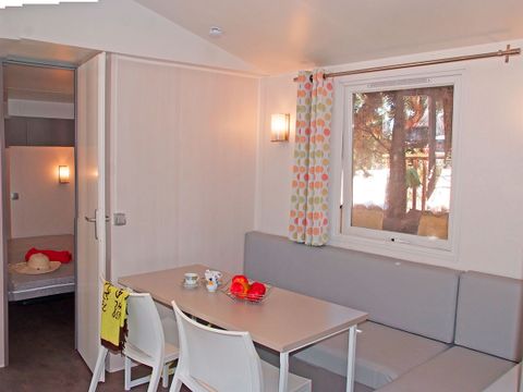 MOBILHOME 6 personnes