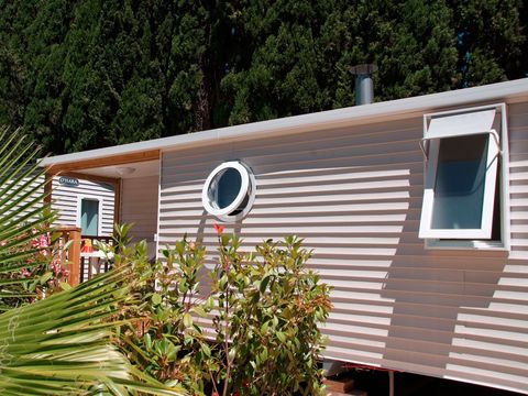 MOBILHOME 6 personnes