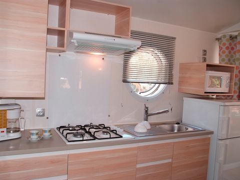 MOBILHOME 6 personnes