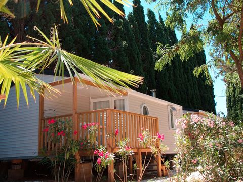 MOBILHOME 6 personnes