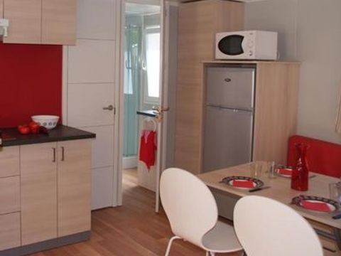 Mobilhome 2 personnes - 2prs