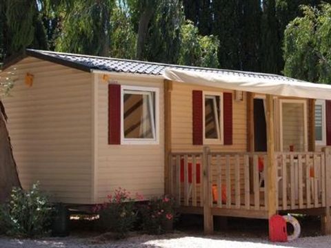 Mobilhome 2 personnes - 2prs