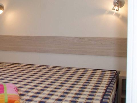 MOBILHOME 2 personnes - Mobil-home Océane - 26m² - 2 chambres + Terrasse couverte
