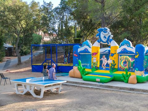 Camping Le Parc de Bormes - Camping Var - Image N°7