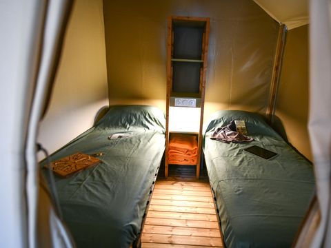 LODGE 4 personnes - 2 chambres