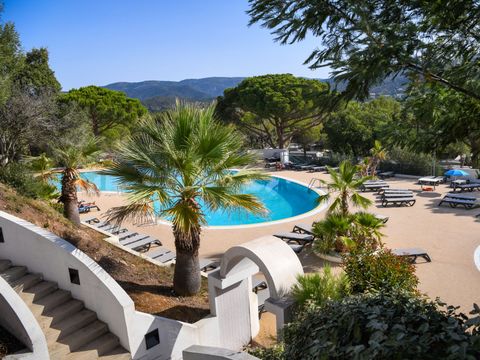 Camping Le Parc de Bormes - Camping Var - Image N°2