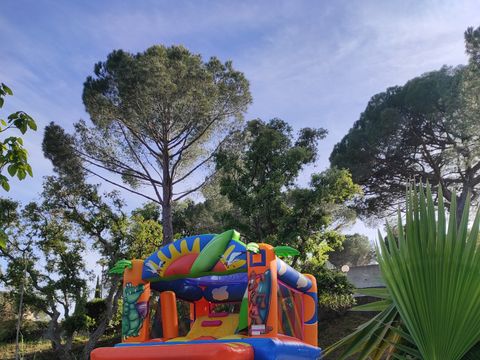 Camping Le Parc de Bormes - Camping Var - Image N°14